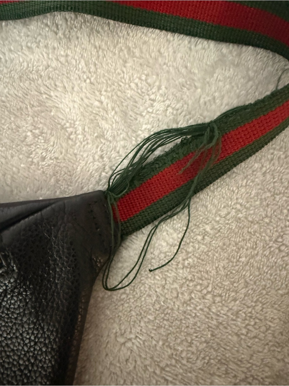 GUCCI belt bag - Picture 3 of 6